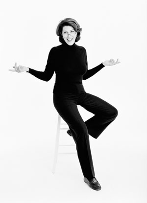 Nancy D. Solomon Human Potential Expert